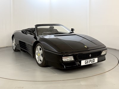 Lot 72 - 1994 Ferrari 348 Spider