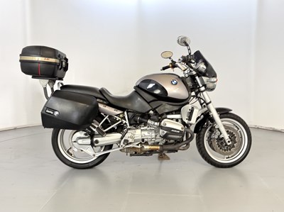 Lot 29 - 1999 BMW R1100