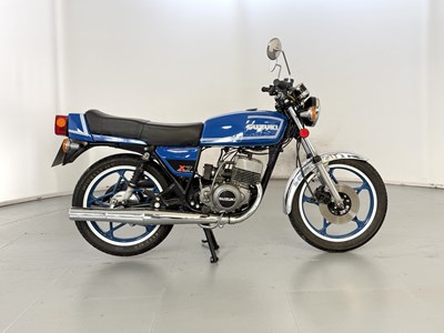 Lot 89 - 1980 Suzuki GT250