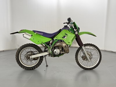 Lot 116 - 1997 Kawasaki KDX200