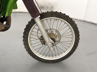 Lot 116 - 1997 Kawasaki KDX200