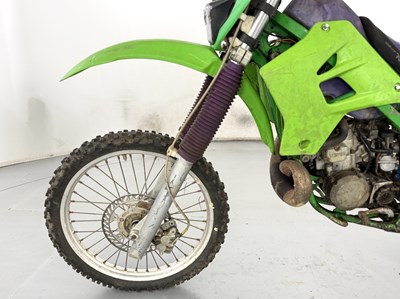 Lot 116 - 1997 Kawasaki KDX200