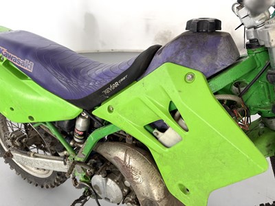 Lot 116 - 1997 Kawasaki KDX200