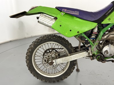Lot 116 - 1997 Kawasaki KDX200