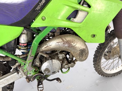 Lot 116 - 1997 Kawasaki KDX200