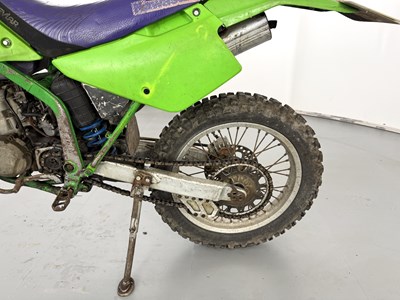 Lot 116 - 1997 Kawasaki KDX200