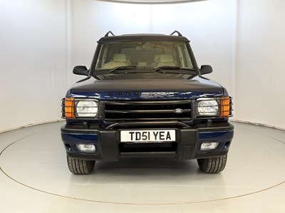 Lot 73 - 2001 Land Rover Discovery V8