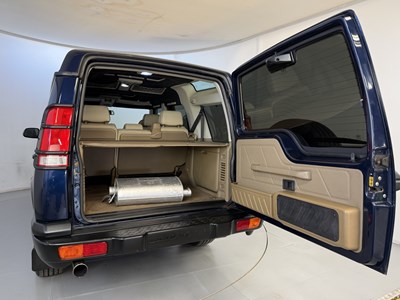 Lot 73 - 2001 Land Rover Discovery V8