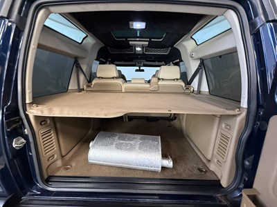 Lot 73 - 2001 Land Rover Discovery V8