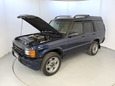 Lot 73 - 2001 Land Rover Discovery V8