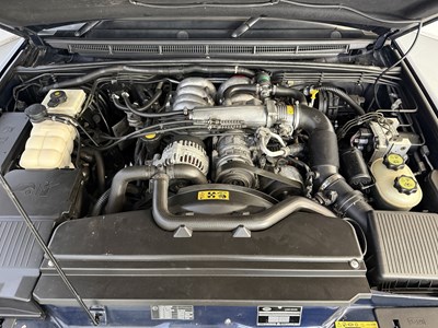 Lot 73 - 2001 Land Rover Discovery V8