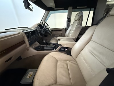 Lot 73 - 2001 Land Rover Discovery V8