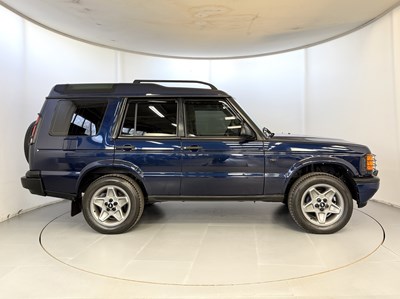 Lot 73 - 2001 Land Rover Discovery V8