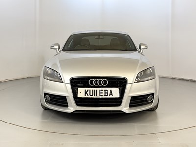 Lot 115 - 2011 Audi TT