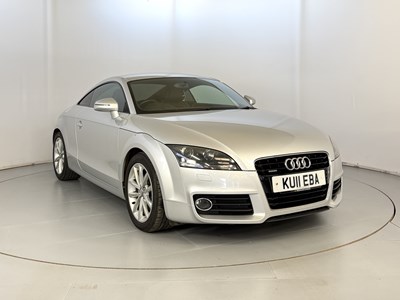 Lot 115 - 2011 Audi TT