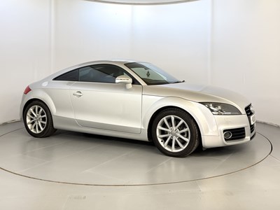 Lot 115 - 2011 Audi TT