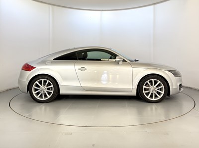 Lot 115 - 2011 Audi TT