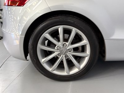 Lot 115 - 2011 Audi TT