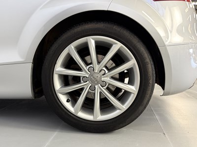 Lot 115 - 2011 Audi TT