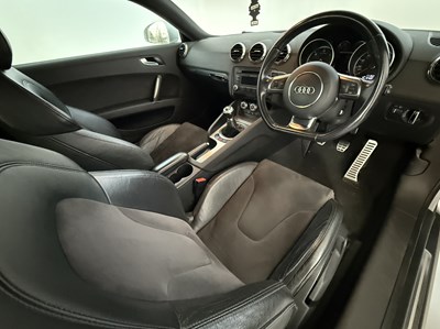 Lot 115 - 2011 Audi TT