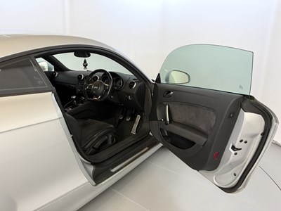 Lot 115 - 2011 Audi TT