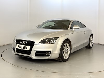 Lot 115 - 2011 Audi TT