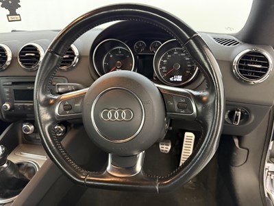 Lot 115 - 2011 Audi TT