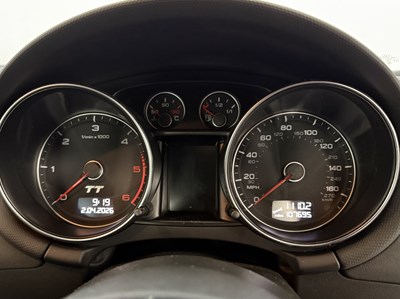 Lot 115 - 2011 Audi TT