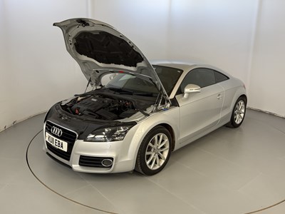 Lot 115 - 2011 Audi TT