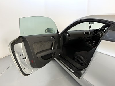 Lot 115 - 2011 Audi TT