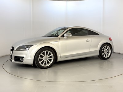 Lot 115 - 2011 Audi TT