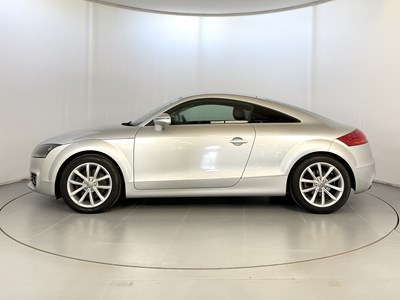 Lot 115 - 2011 Audi TT