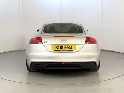 Lot 115 - 2011 Audi TT