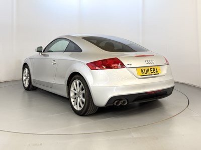 Lot 115 - 2011 Audi TT