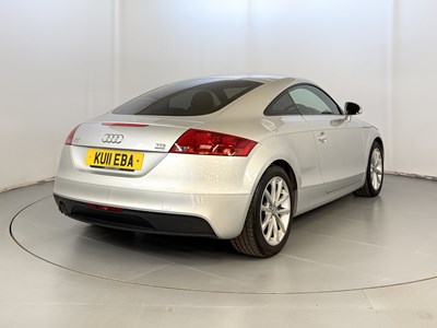Lot 115 - 2011 Audi TT