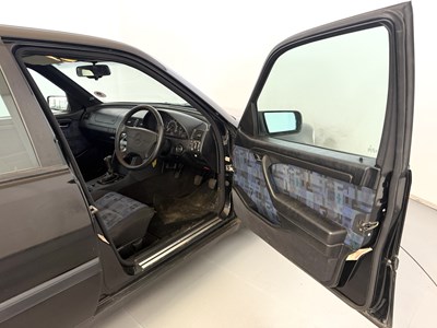 Lot 110 - 1997 Mercedes-Benz C180