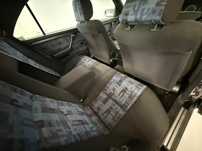 Lot 110 - 1997 Mercedes-Benz C180