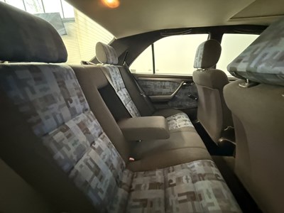Lot 110 - 1997 Mercedes-Benz C180