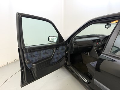Lot 110 - 1997 Mercedes-Benz C180