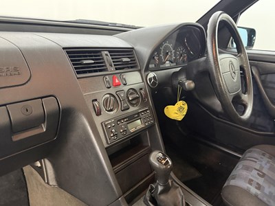 Lot 110 - 1997 Mercedes-Benz C180