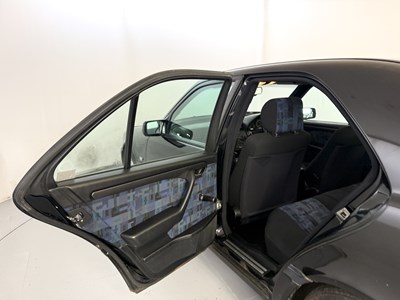 Lot 110 - 1997 Mercedes-Benz C180