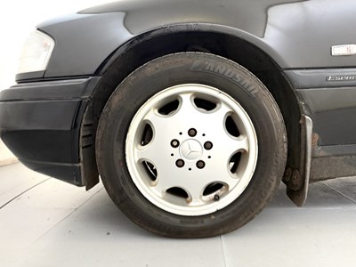 Lot 110 - 1997 Mercedes-Benz C180