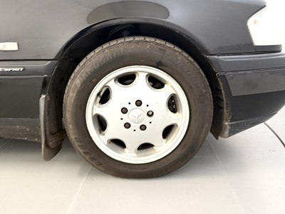 Lot 110 - 1997 Mercedes-Benz C180