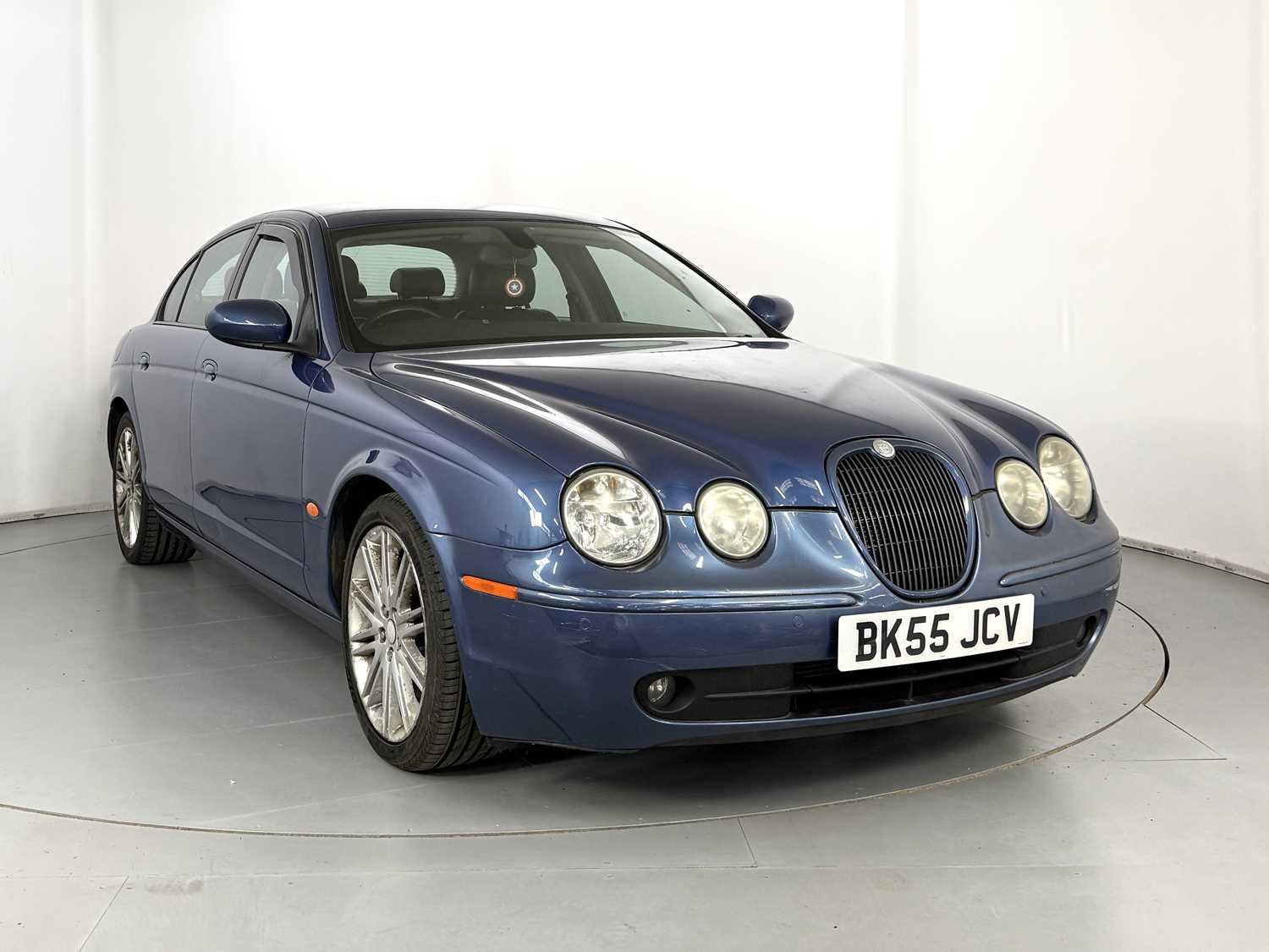Lot 147 - 2005 Jaguar S-Type Sport - NO RESERVE