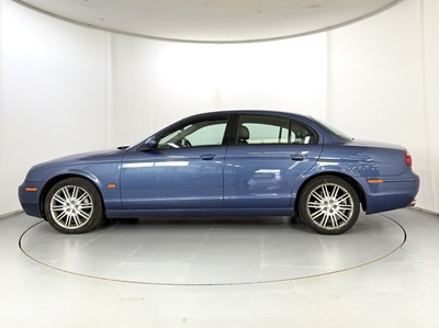 Lot 147 - 2005 Jaguar S-Type Sport - NO RESERVE
