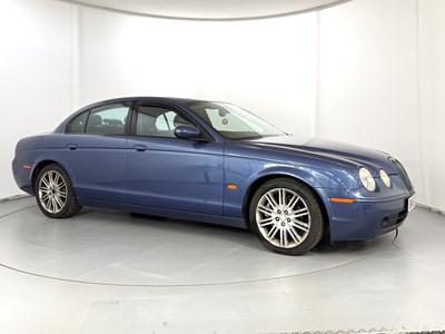 Lot 147 - 2005 Jaguar S-Type Sport - NO RESERVE