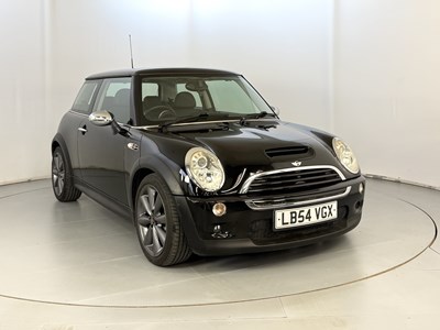 Lot 11 - 2005 Mini Cooper S