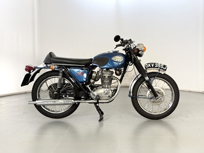 Lot 5 - 1970 BSA Starfire 250