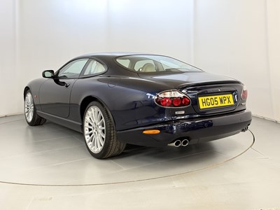 Lot 17 - 2005 Jaguar XKR-S White Badge
