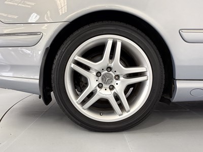 Lot 35 - 2001 Mercedes-Benz CL500